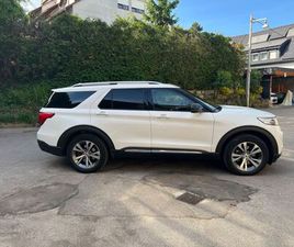 FORD EXPLORER FORD EXPLORER 3,0 L ECOBOOST PHEV 4X4 PLATINUM AU...