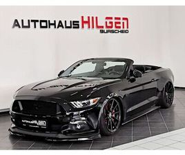 FORD MUSTANG CABRIOLET FORD MUSTANG GT CONVERTIBLE*AIRLIFT*FRIEDRICH*LACHANT