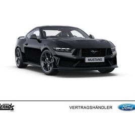 FORD MUSTANG FASTBACK 5.0 TI-VCT V8 AUT. DARK HORSE