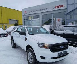 FORD RANGER FORD RANGER XL DOPPELKABINE 4X4*AHK 3.5 T*WENIG KILOM