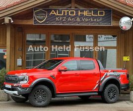 RAPTOR 4WD DOPPELKABINE AUT NAVI 360° ACC