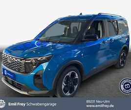 FORD TOURNEO COURIER FORD TOURNEO COURIER 54 KWH ACTIVE 100 KW, 5-TÜRIG (S