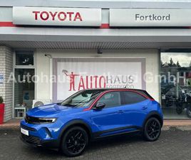 OPEL MOKKA X OPEL MOKKA X 1.2 TURBO GS LINE AUTOM. - NAVI, LED, PD