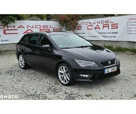 SEAT LEON ST SEAT LEON SPORTSTOURER VER-1-8-TSI-FR-S-S-EU6