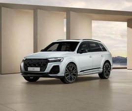 AUDI Q7 SUV VORSPRUNG TDI QUATTRO 286 PS TIPTRONIC