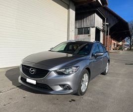 6 SPORTWAGON 2.0 16V HP REVOLUTION