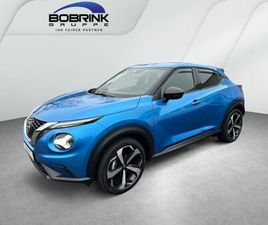 NISSAN JUKE NISSAN JUKE TEKNA 1.0 DIG-T 7-DCT 360°ACC AHK ALLWETTE