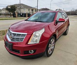 CADILLAC SRX 2010 CADILLAC SRX PREMIUM 84K MILES FULLY LOADED NAVI LEATHER SUNROOF