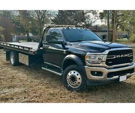 USED DODGE 5500 ROLLBACK - $76500