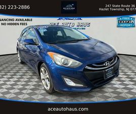 HYUNDAI ELANTRA GT USED 2013 HYUNDAI ELANTRA GT BASE