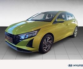 HYUNDAI I20 HYUNDAI I20 TREND+KLIMAAUT+NAVI+ALU+SITZHZG+LENKRADHZG+T