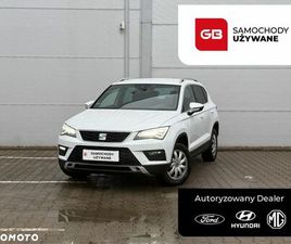 SEAT ATECA SEAT ATECA 1.5 ECO TSI XCELLENCE S&S DSG