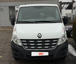 RENAULT MASTER RENAULT MASTER 2,3 DIZEL + PDV --- ILMAAUTO
