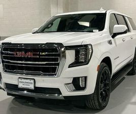 USED 2022 GMC YUKON XL SLT