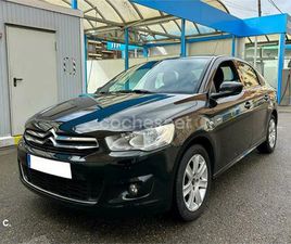 CITROEN CELYSEE PURETECH EXCLUSIVE