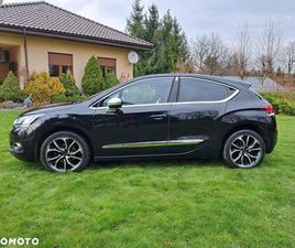 CITROËN DS4