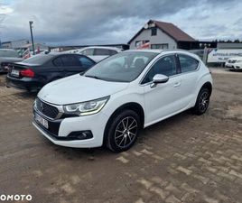 CITROËN DS4 CROSSBACK BLUEHDI 120 S&S