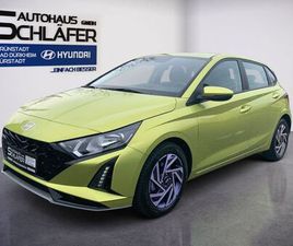 HYUNDAI I20 1.0 T-GDI TREND KOMFORT