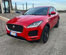 E-PACE (X540) 2.0D 150 CV AWD R-DYNAMIC S LEGGI NOTE