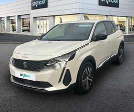 PURETECH 130CH S&S EAT8 ALLURE PACK