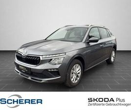 SKODA KAMIQ SELECTION 1.0 TSI SHZ VC LED SMARTLINK