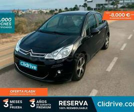 CITROEN C3 PICASSO CITROEN C3 PICASSO BLUEHDI 100 LIVE EDITION