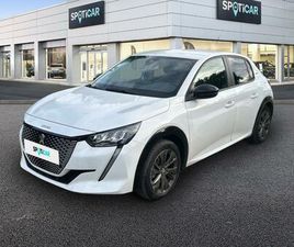 PEUGEOT 208 ELECTRIQUE 50 KWH 136CH STYLE