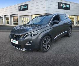 PEUGEOT 3008 BLUEHDI 180CH S&S EAT8 ALLURE BUSINESS