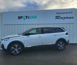 BLUEHDI 130 S&S GT LINE