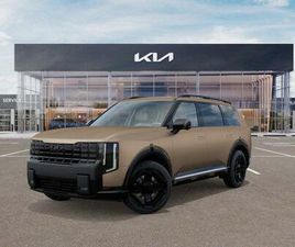 KIA TELLURIDE NEW 2027 KIA TELLURIDE X-LINE SX-PRESTIGE