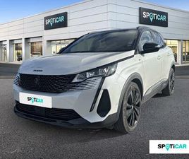 PEUGEOT 3008 PURETECH 130CH S&S EAT8 GT PACK