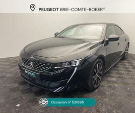 BLUEHDI 160 CH S&S EAT8 GT LINE