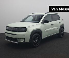 FIAT GRANDE PANDA FIAT GRANDE PANDA - 1.2 HYBRID ICON || VAN MOSSEL VIP VOORDEEL || TOT 8 JAAR GARANTIE ||