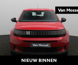 FIAT GRANDE PANDA FIAT GRANDE PANDA - RED 11KW 44 KWH