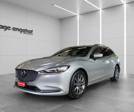 6 SPORTWAGON SKYACTIV-D 184 REVOLUTION AUTOMAT AWD
