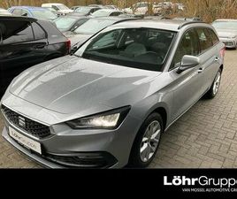SEAT LEON ST 2.0 TDI DSG STYLE NAVI., TEL., FULL-LINK