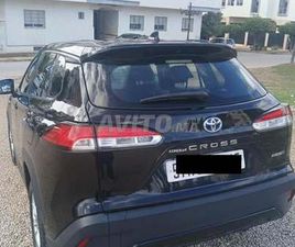 TOYOTA COROLLA CROSS HYBRIDE