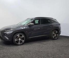 ② HYUNDAI TUCSON 1.6 T-GDI MHEV ~ CAMERA ~ NAVI ~ AIRCO ~ CRUI — HYUNDAI — 2EMEMAIN