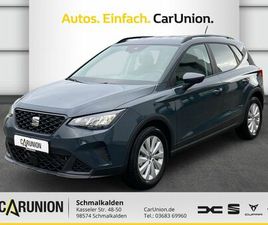 SEAT ARONA SEAT ARONA 1.0 TSI ROAD EDITION OPF