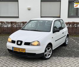 SEAT AROSA - 1.4I STELLA NAP APK AUTOMAAT