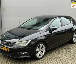 SEAT LEON SC SEAT LEON - 2.0 TDI FR L DISTR VV L KOPPELING VV L VOLLEDIG ONDERHOUDEN L RIJDT EN SCHAKELT ZEER GOED