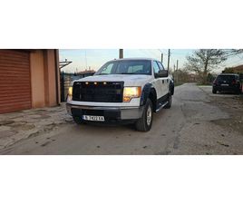 FORD F150 F150 5.0 COYOTE