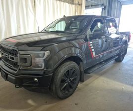 FORD F150 LARIAT CREW CAB SHORT BED* ПОДГРЕВ* ОБДУХ* REVERSE