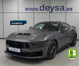 FORD MUSTANG 5.0 TIVCT V8 MUSTANG DARK H ATFASTSB.