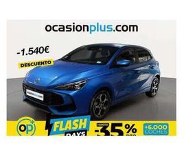 3 1.5 HYBRID+ LUXURY 143KW