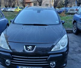 PEUGEOT 307 SW