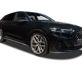 S LINE QUATTRO 290 KW (394 CV) TIPTRONIC