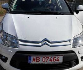 VÂND CITROEN C4 2010 ALBA IULIA