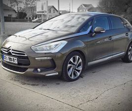 CITROEN DS5 - 2.0 HYBRID AUTOMAT 4X4 IASI