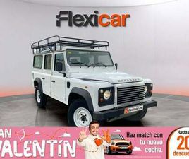 LAND ROVER DEFENDER DEFENDER 110 SW E